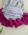 Orchid Parade Scarf