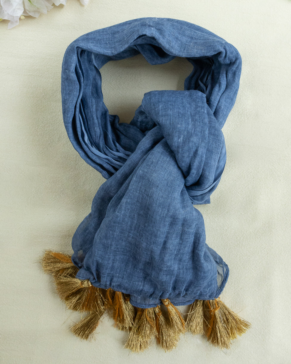 Midnight Nomad Scarf
