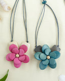 Good Flower Necklaces