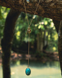 Lagoon Spirit Necklace