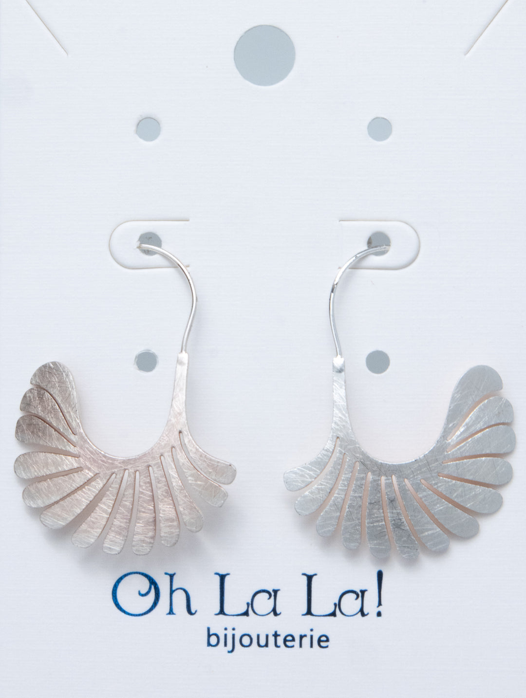 Palm Whisper Earrings