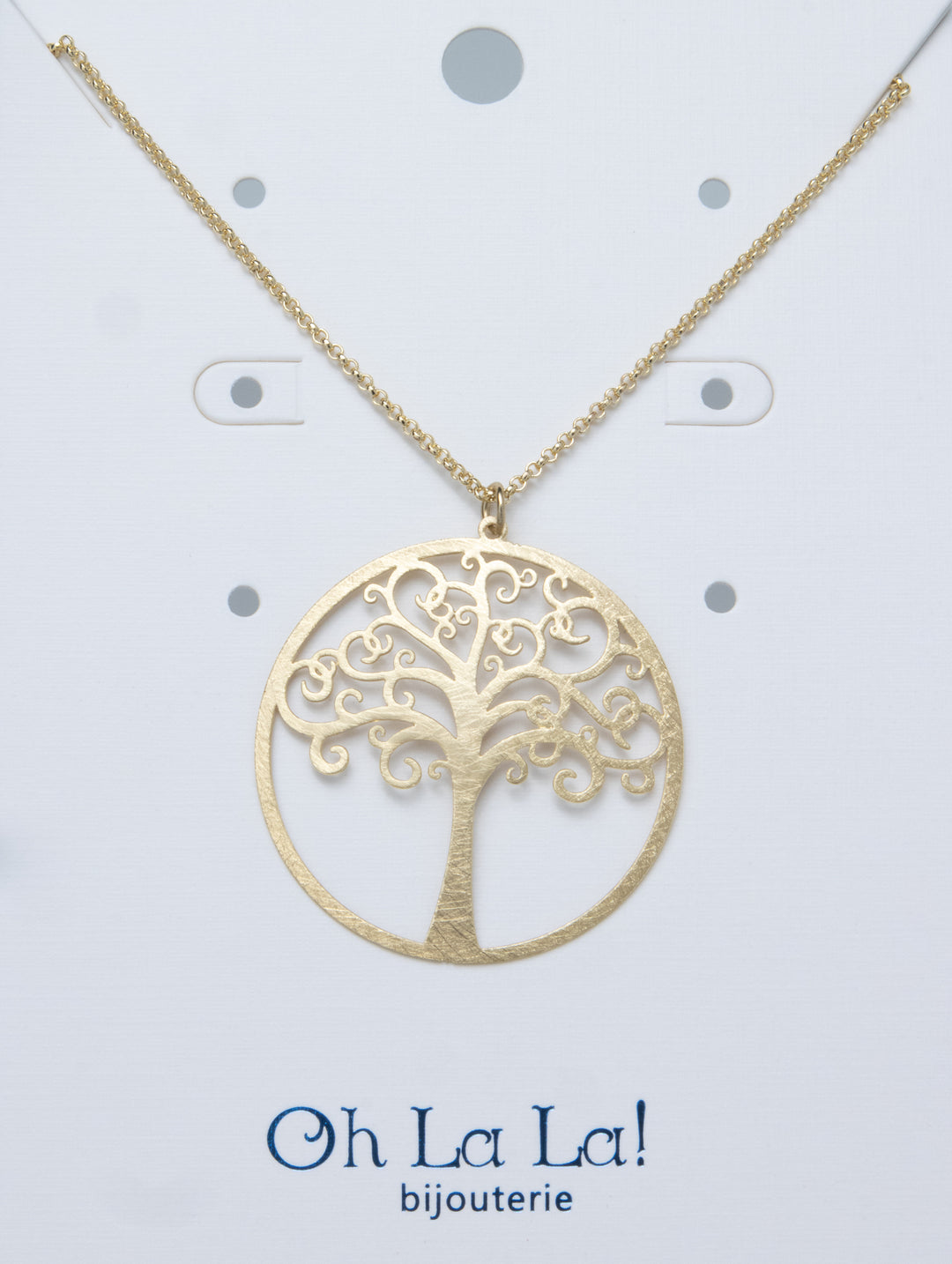 Rootlight Necklace