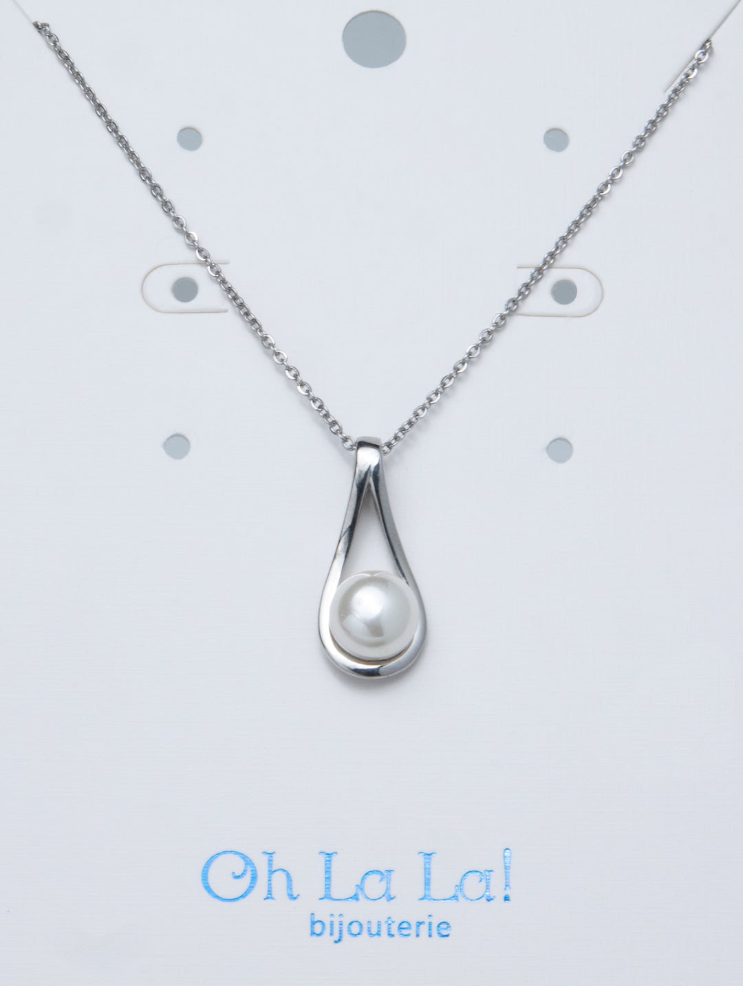 Pearl Dew Necklace