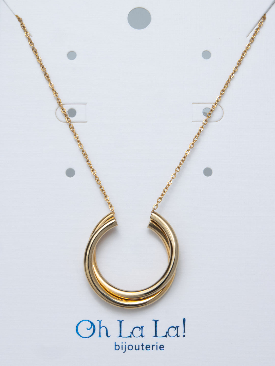 Golden Tide Necklace