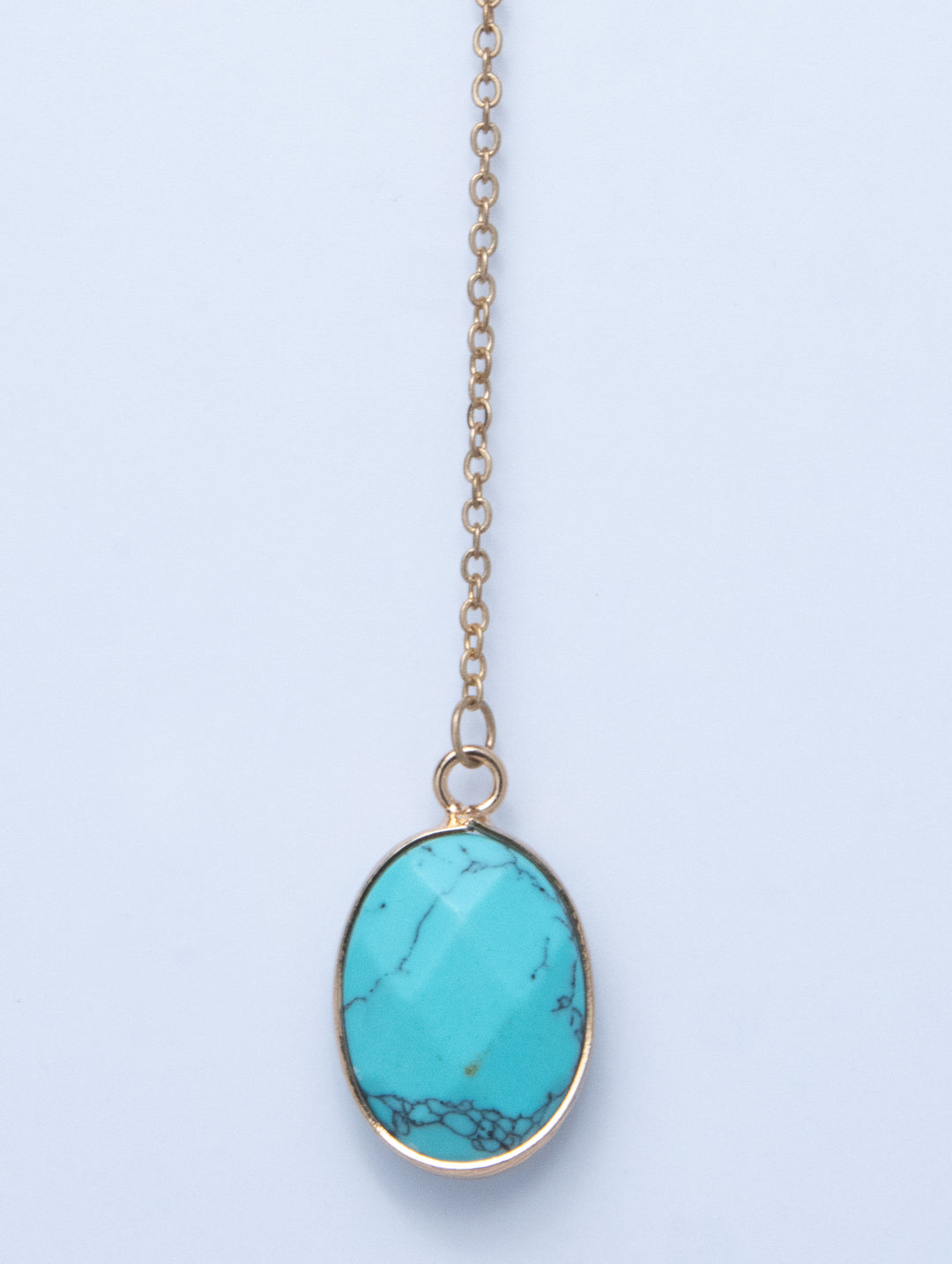 Lagoon Spirit Necklace