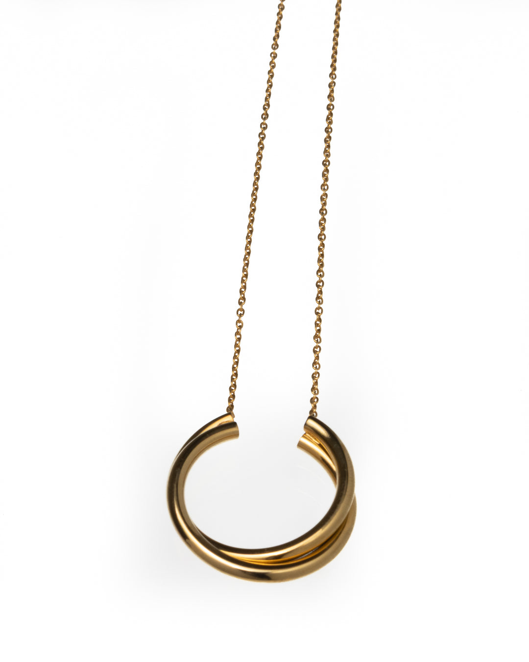 Golden Tide Necklace