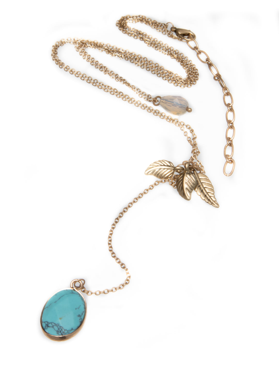 Lagoon Spirit Necklace