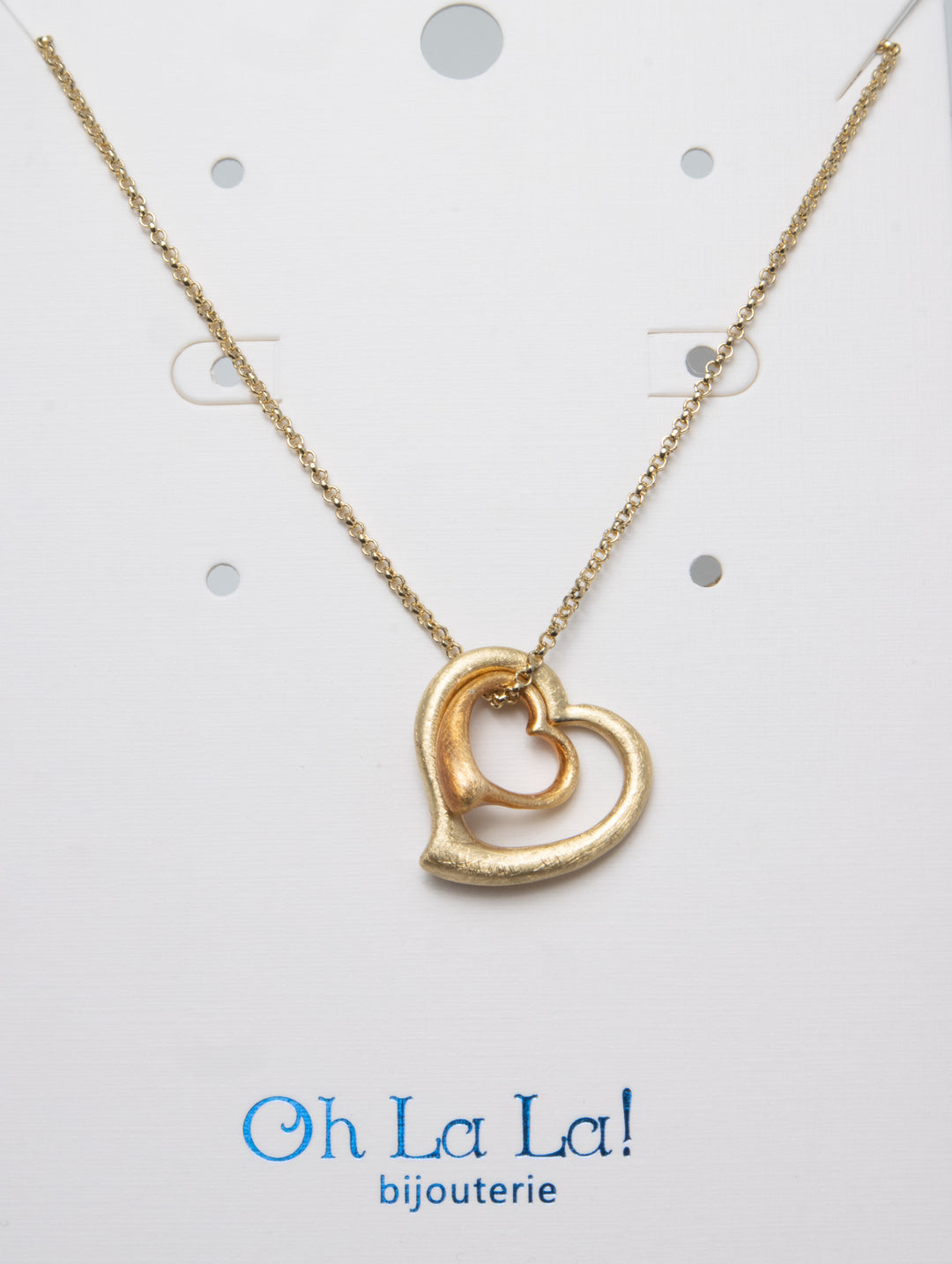 Tide of Love Necklace