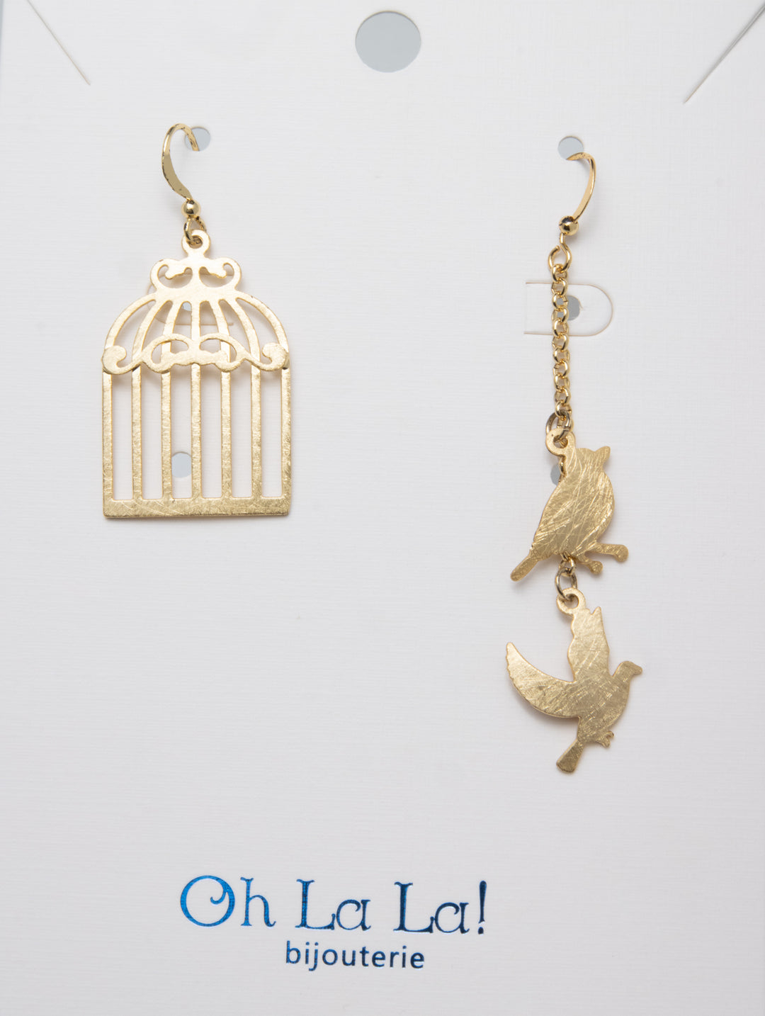 Free Spirit Earrings