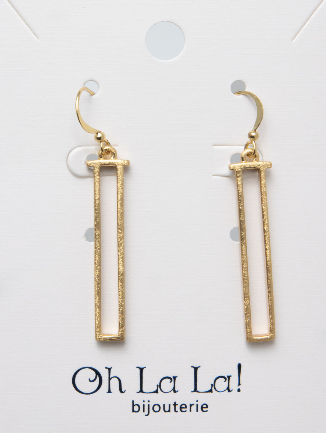 Open Horizon Earrings