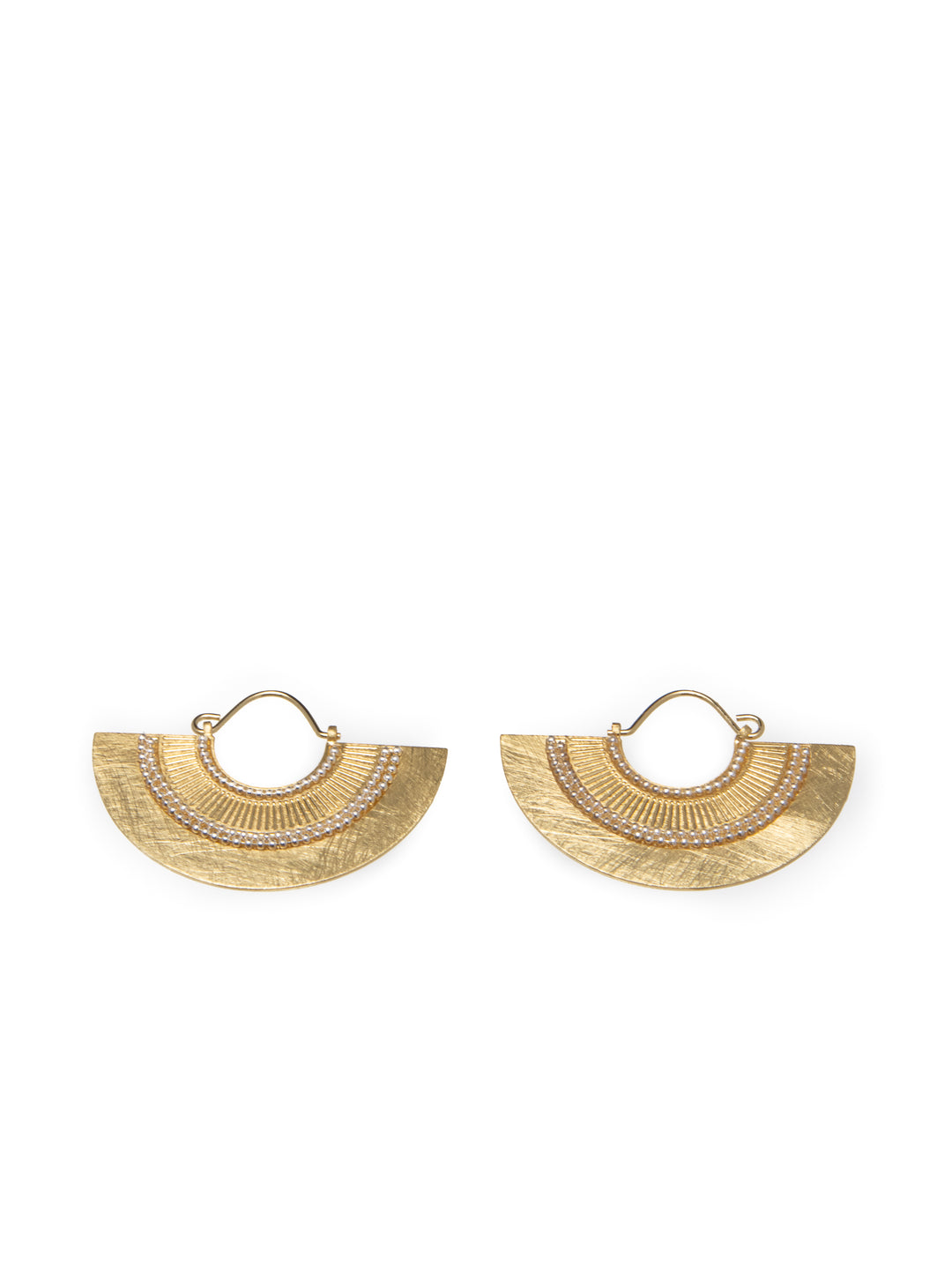 Desert Moon Earrings