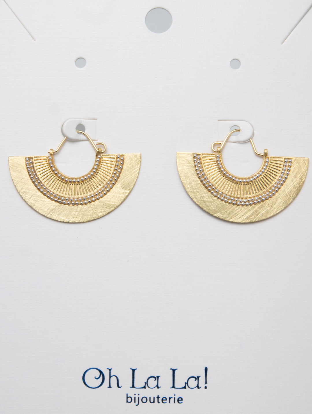 Desert Moon Earrings