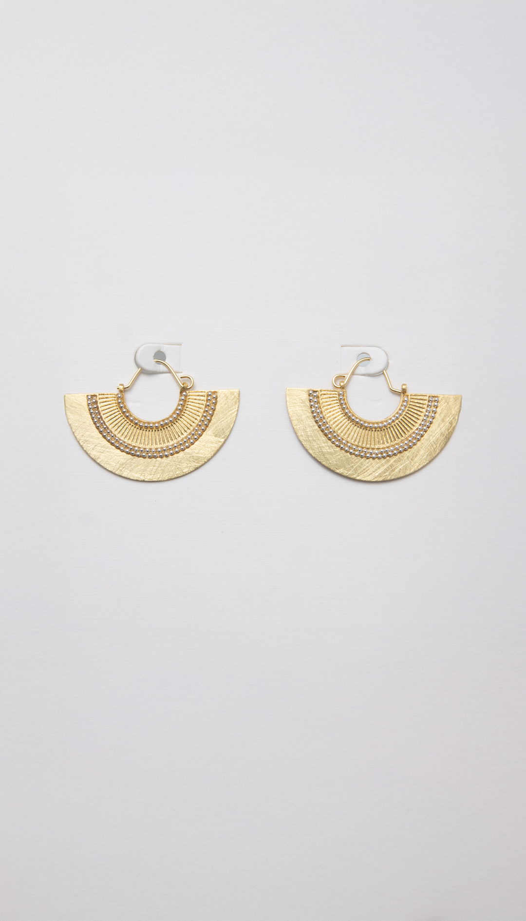 Desert Moon Earrings