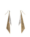 Palm Blade Earrings