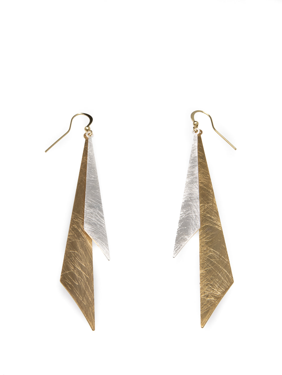 Palm Blade Earrings