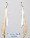 Palm Blade Earrings