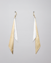 Palm Blade Earrings