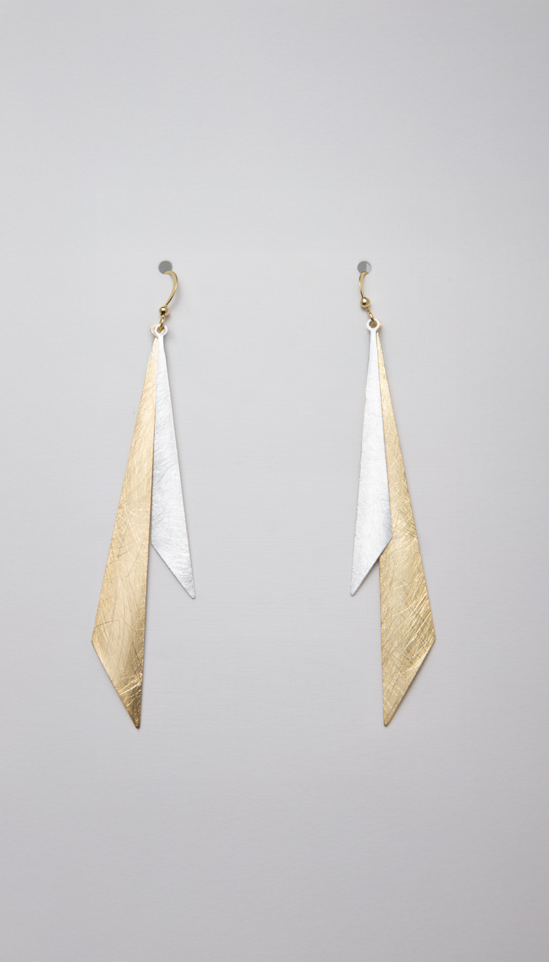 Palm Blade Earrings