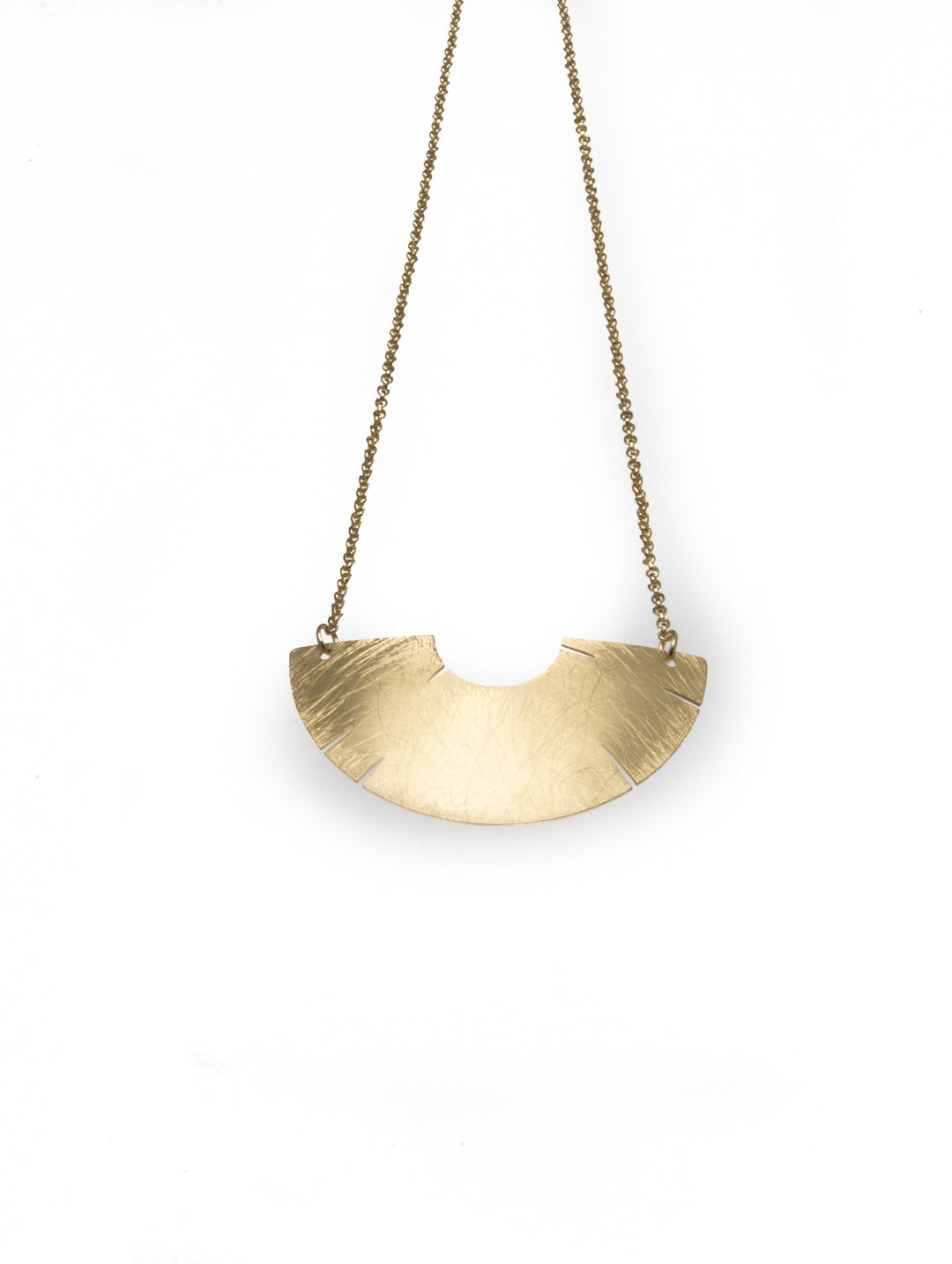 Suncut Necklace