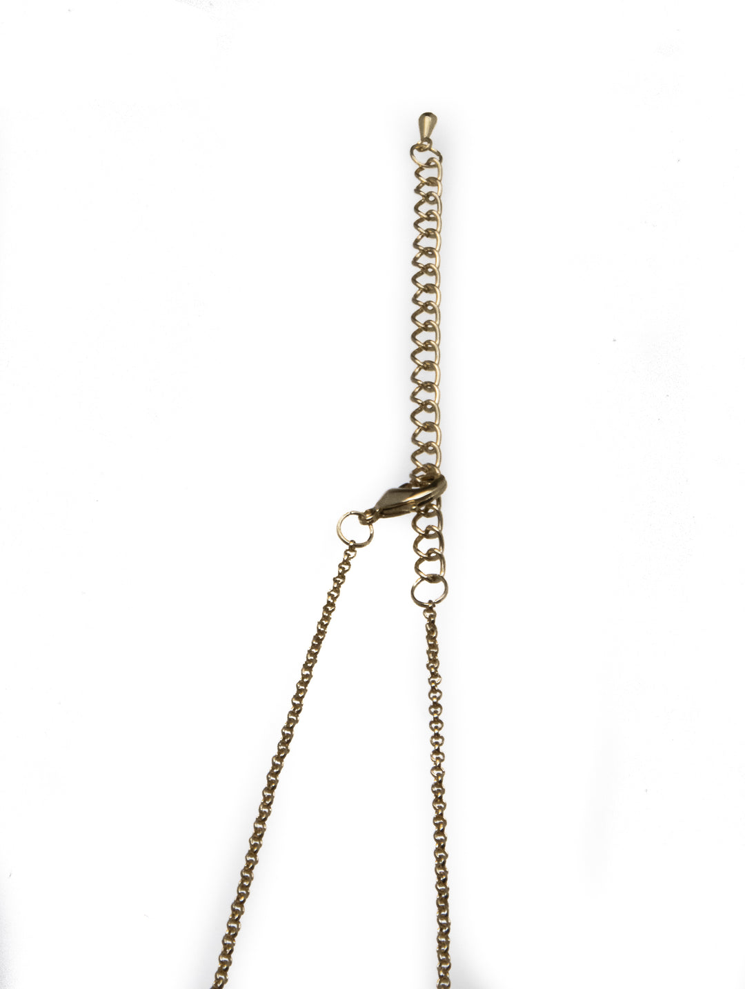 Suncut Necklace