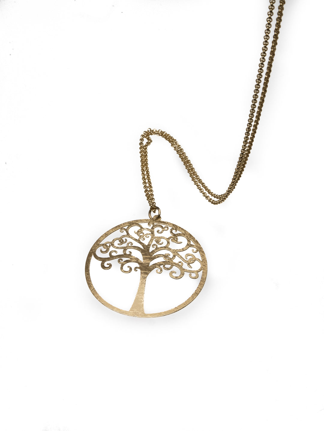 Rootlight Necklace