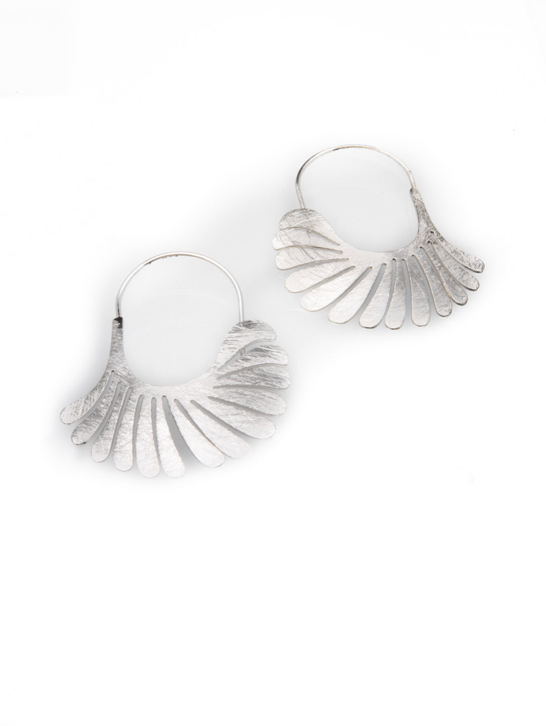 Palm Whisper Earrings