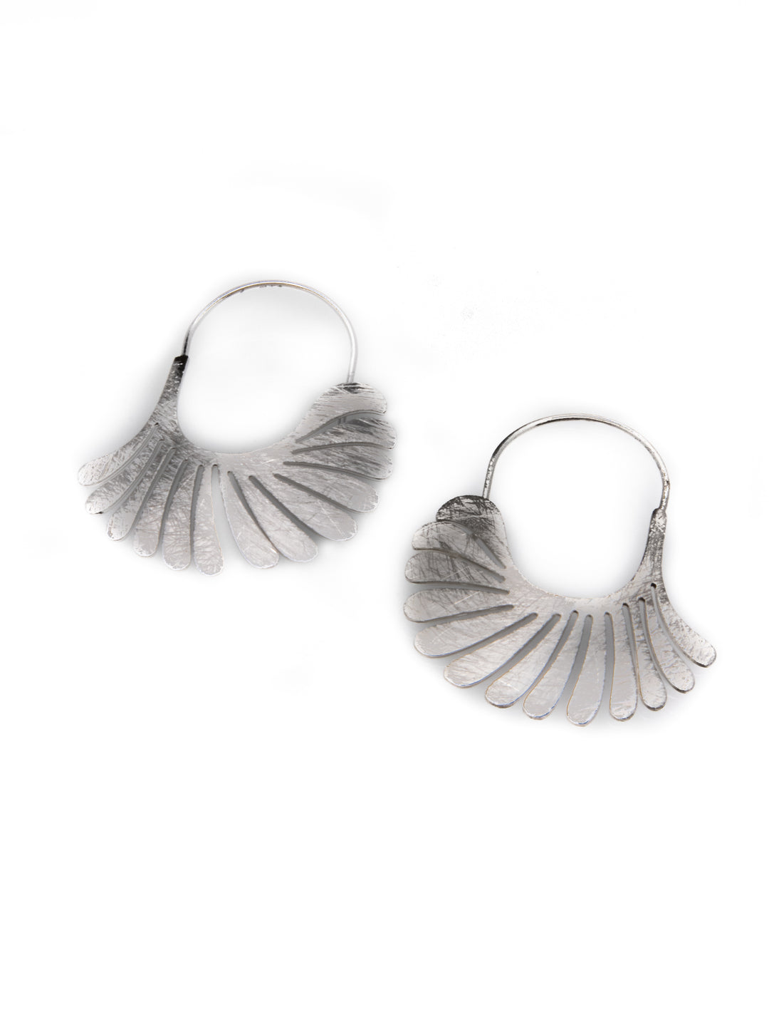 Palm Whisper Earrings