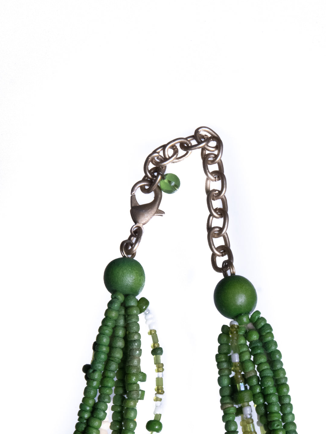 PALM CIRCLE NECKLACE