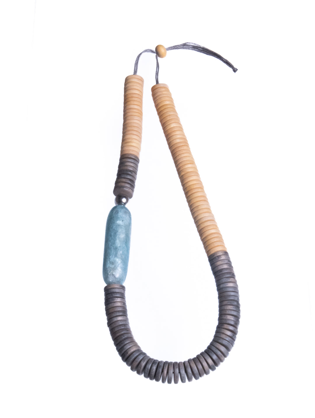 SEA STONE NECKLACE