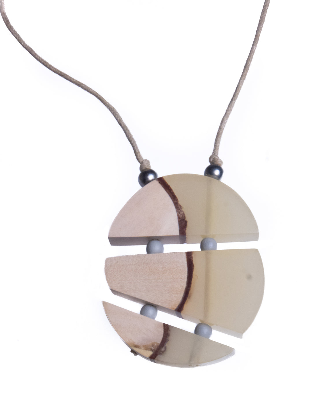 SAND FORM PENDANT