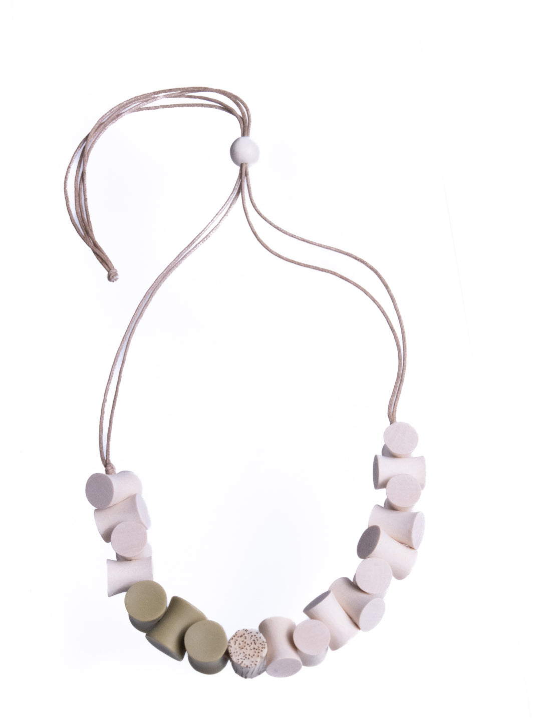 BALANCE BEAD NECKLACE