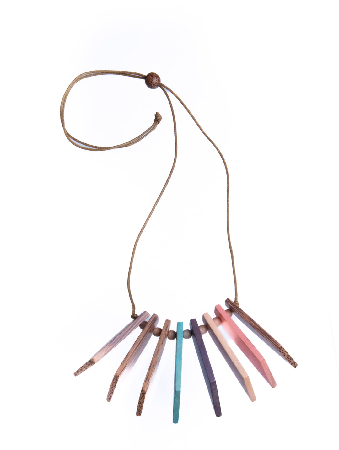 FLOAT BAR NECKLACE