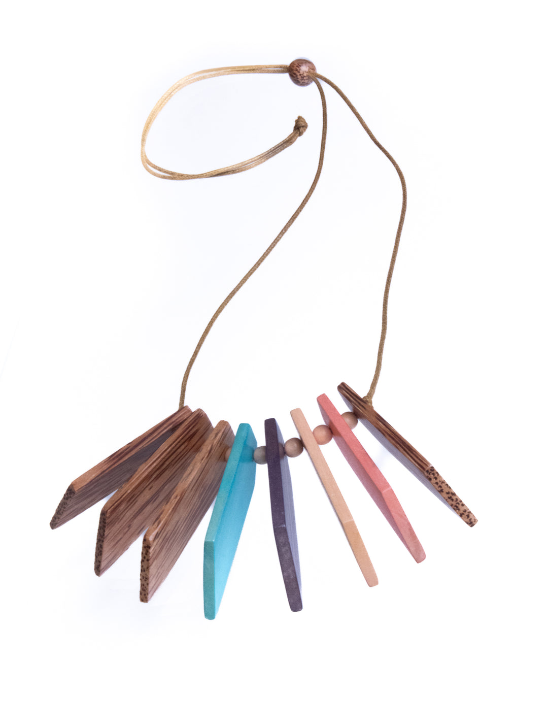 FLOAT BAR NECKLACE