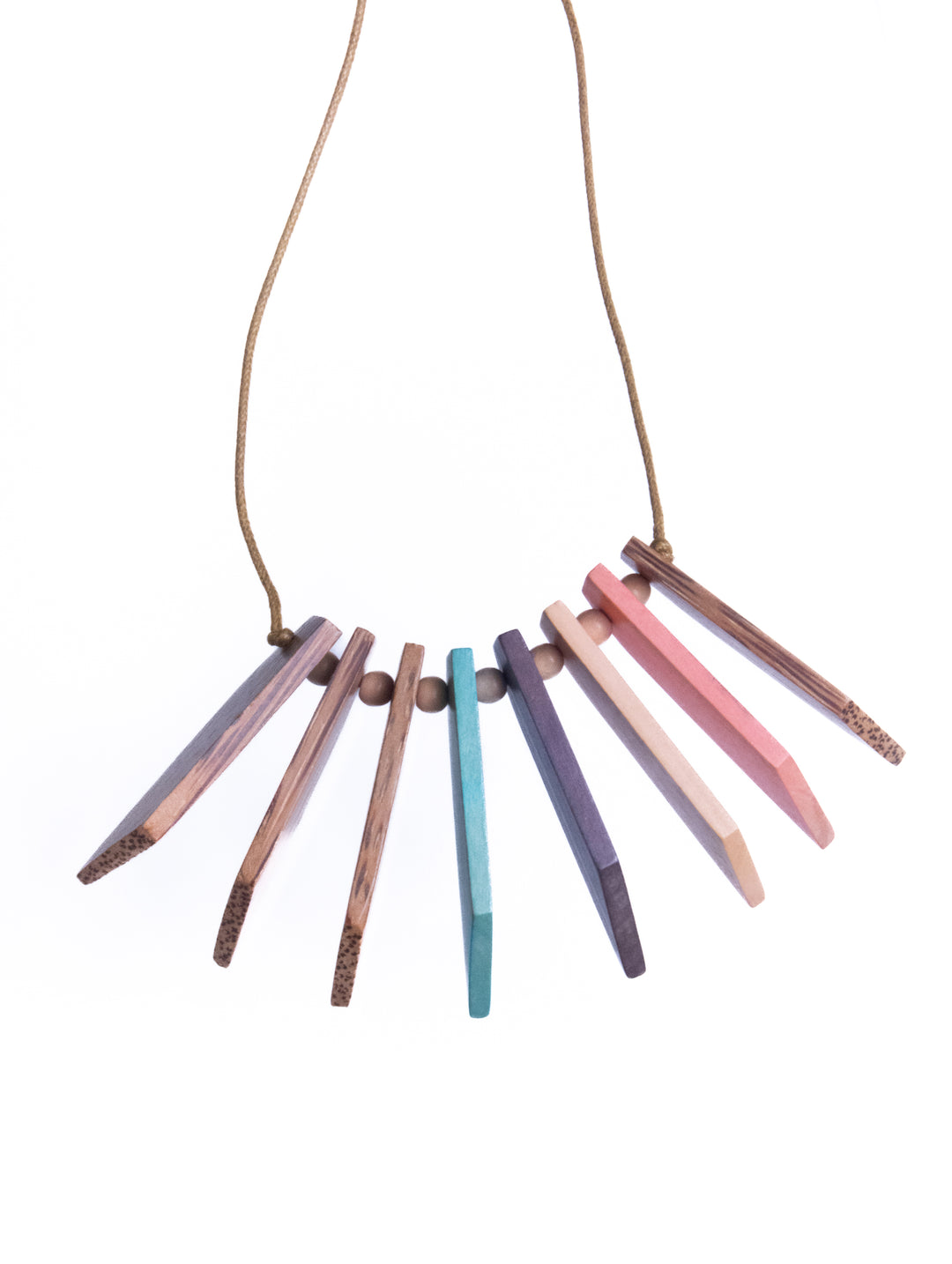 FLOAT BAR NECKLACE