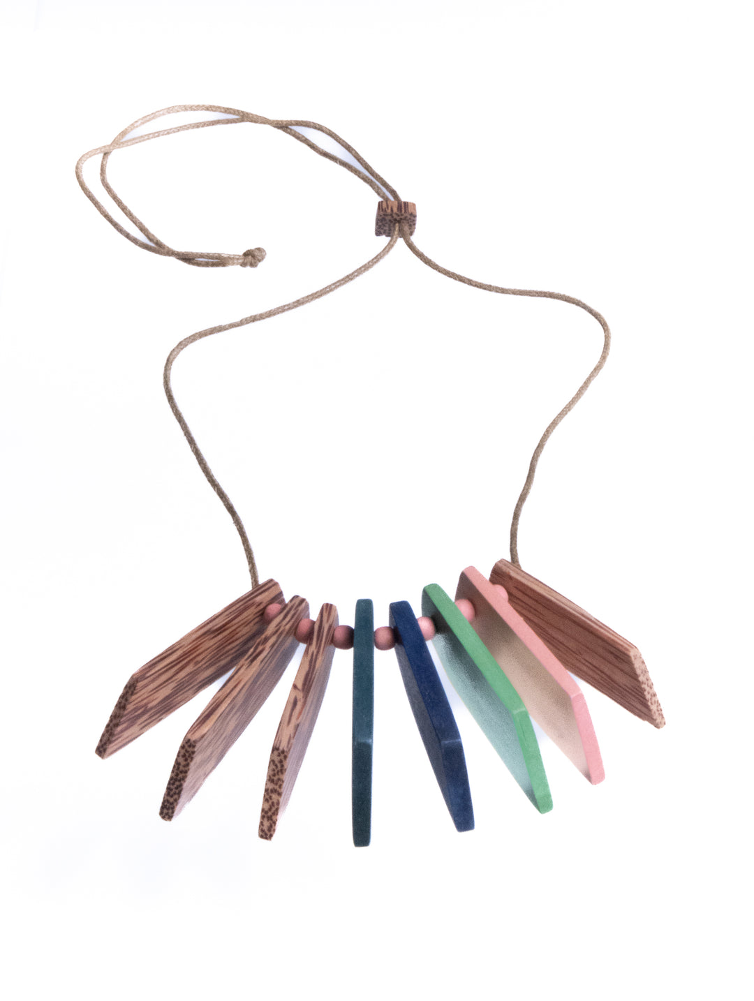FLOAT BAR NECKLACE