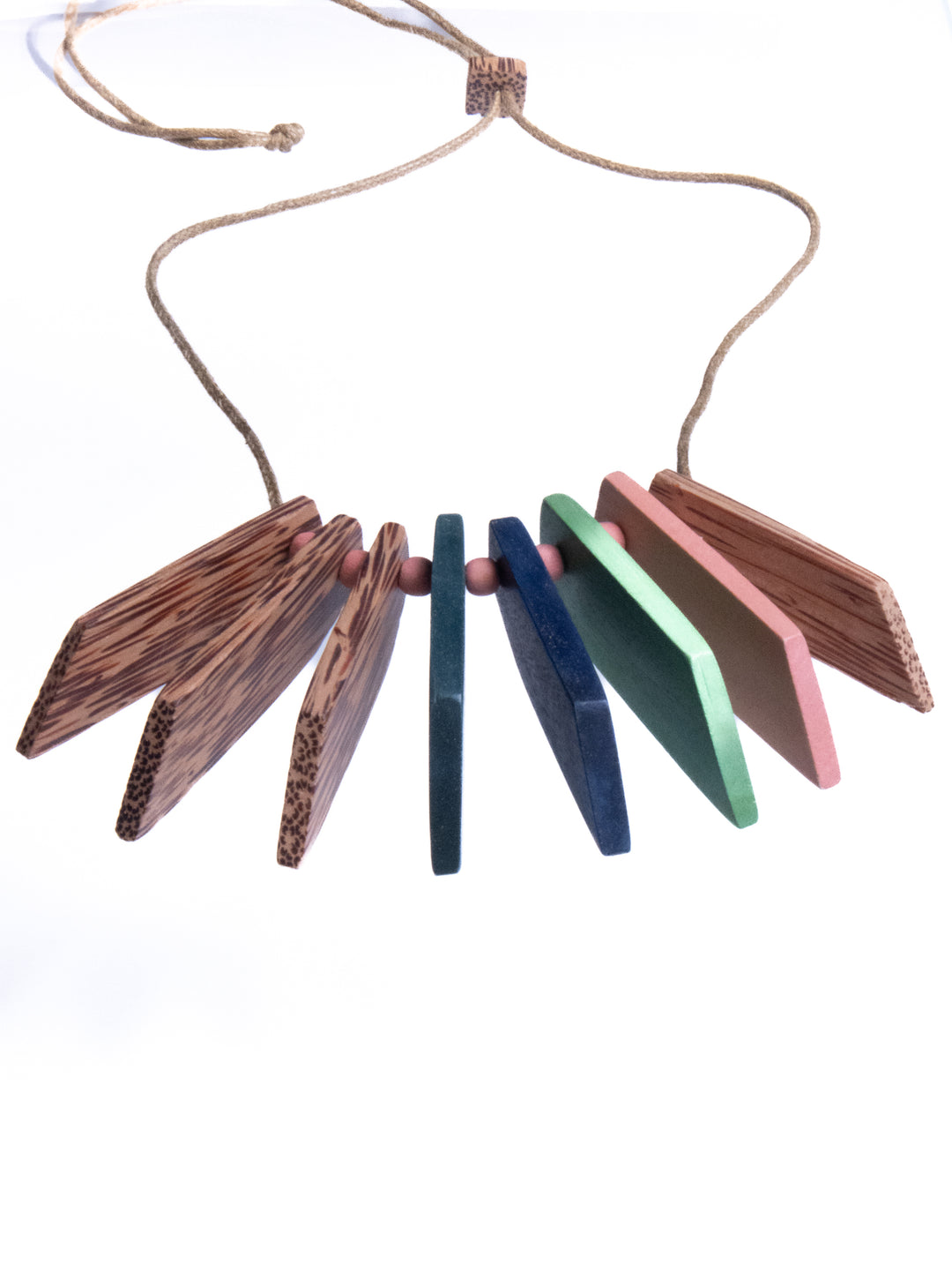 FLOAT BAR NECKLACE