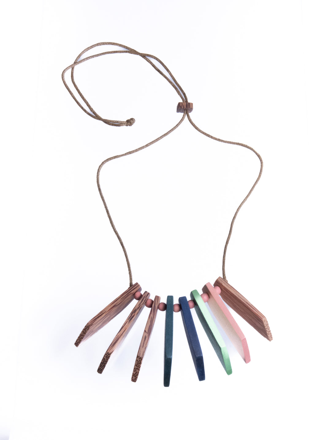 FLOAT BAR NECKLACE