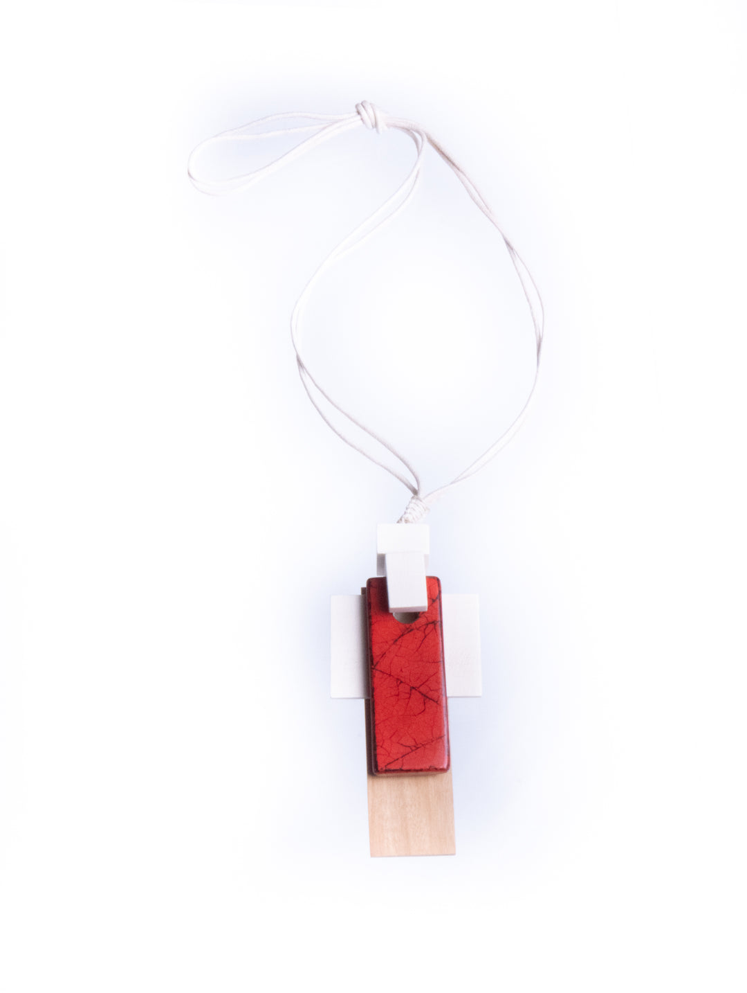 STILL FORM NECKLACE