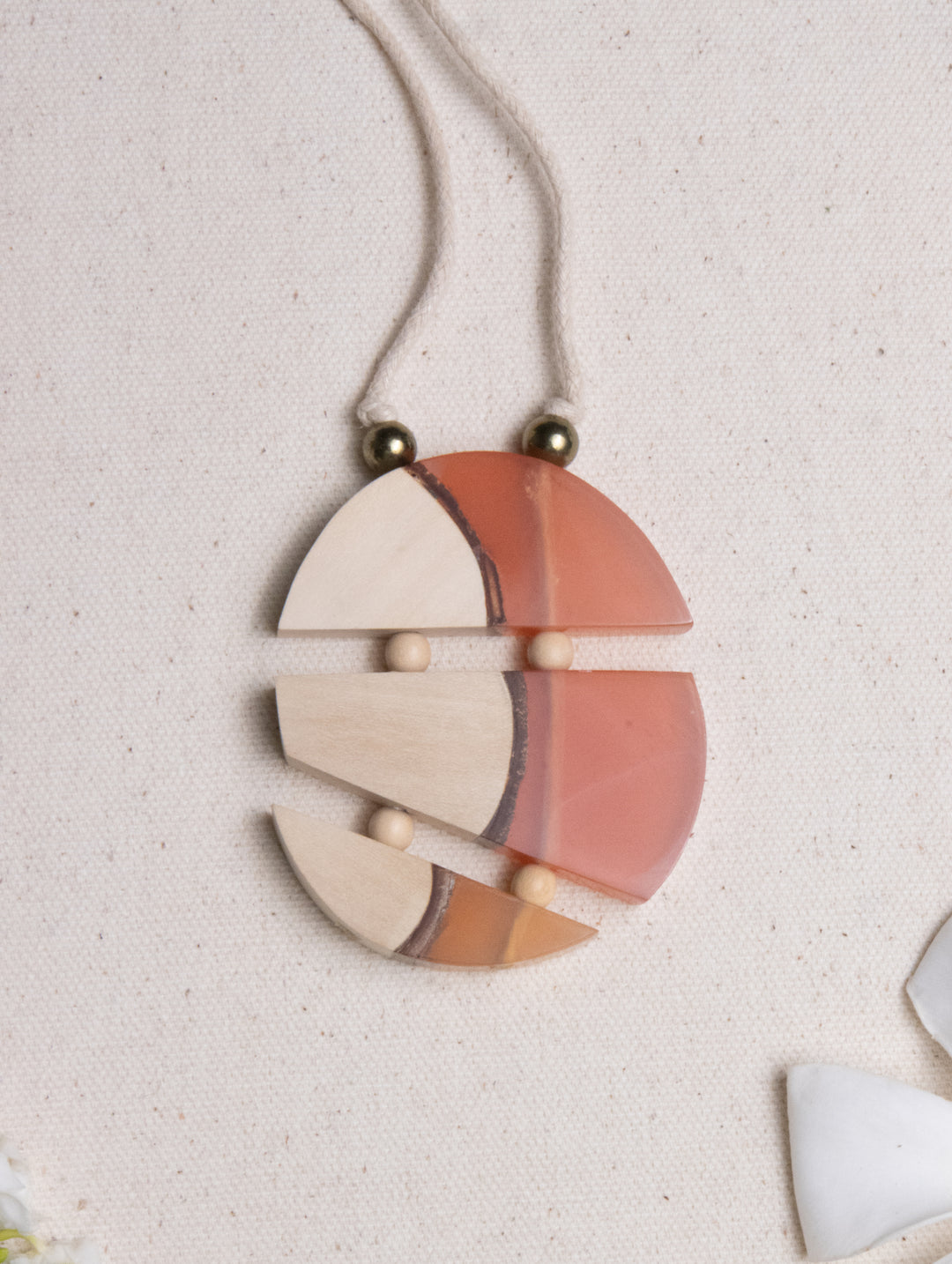 SAND FORM PENDANT
