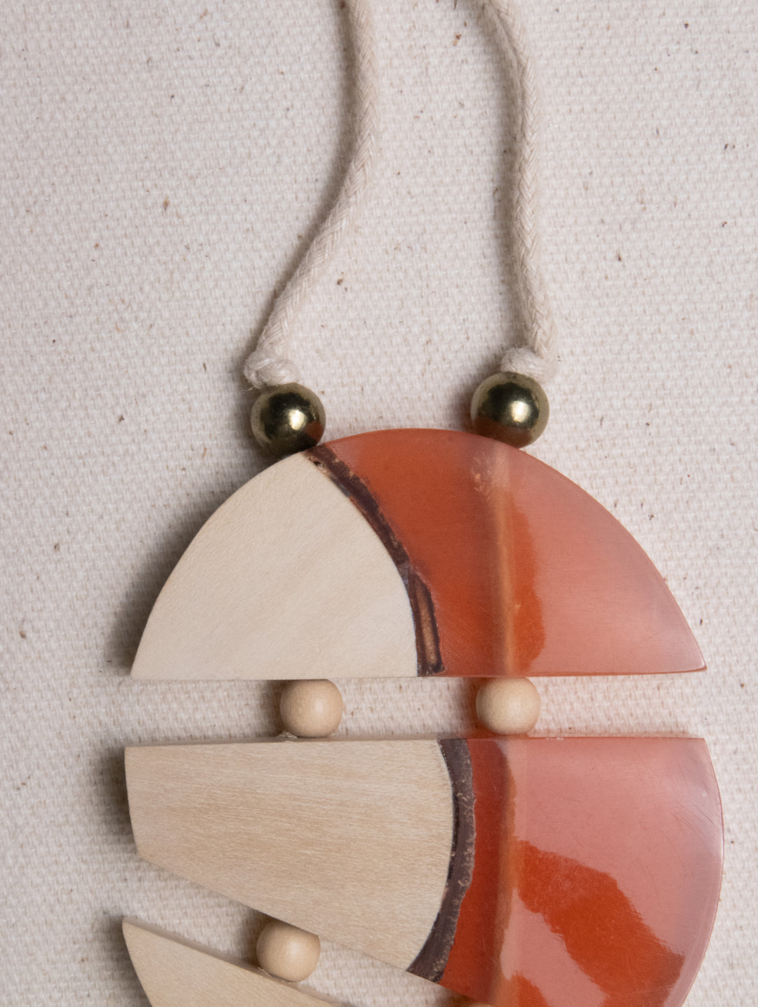 SAND FORM PENDANT