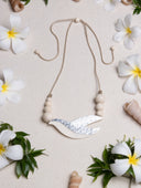 CALM FLIGHT NECKLACE