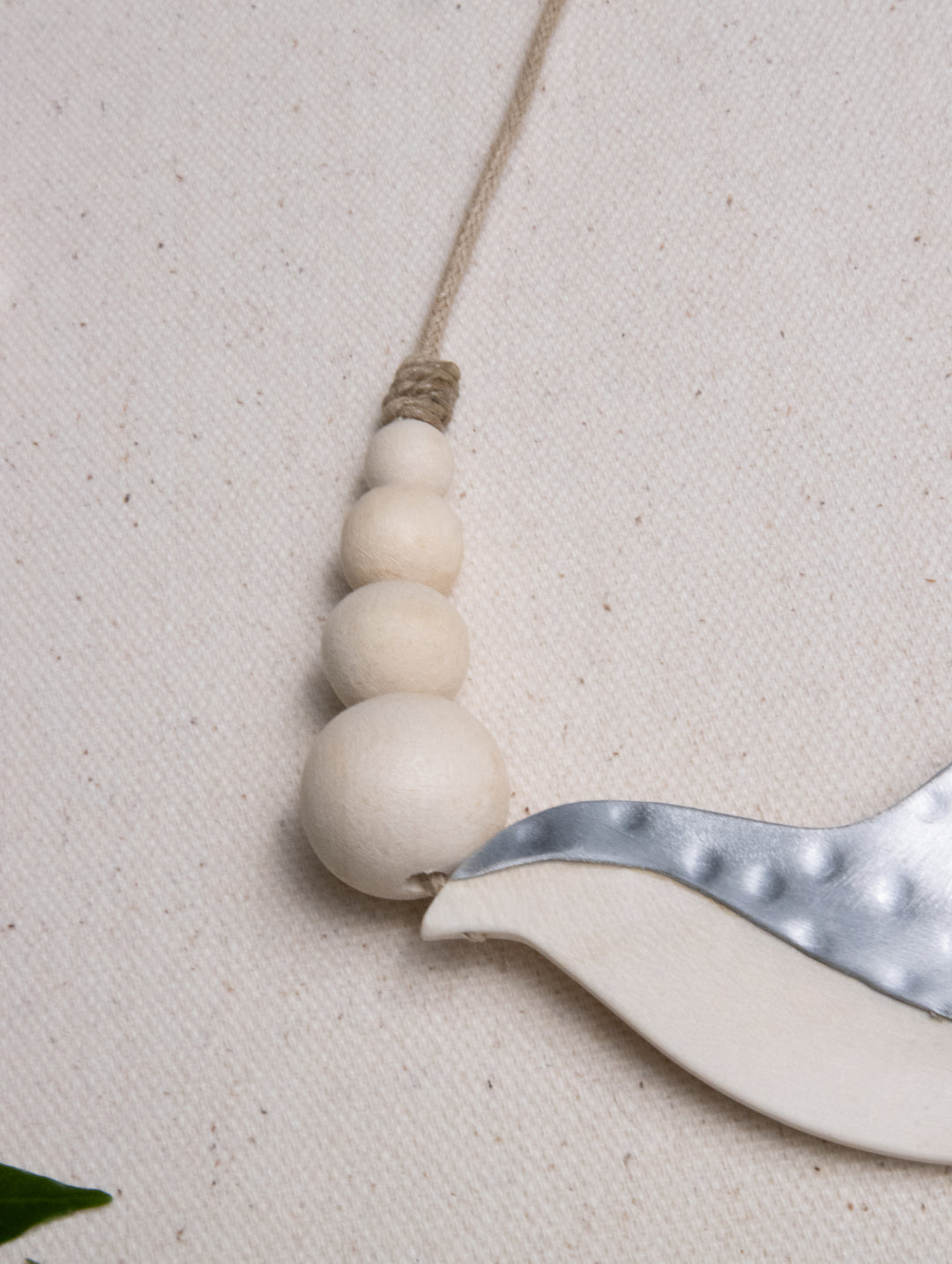 CALM FLIGHT NECKLACE