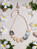 OWL AND MOON NECKLACE