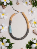 SEA STONE NECKLACE