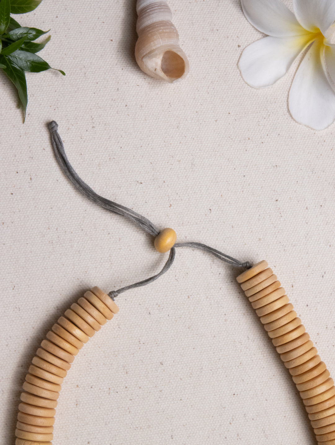 SEA STONE NECKLACE