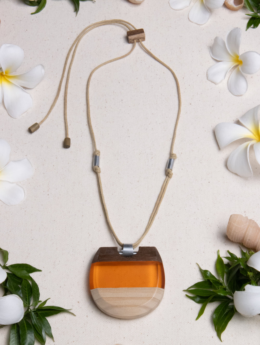 SUMMER GLASS PENDANT