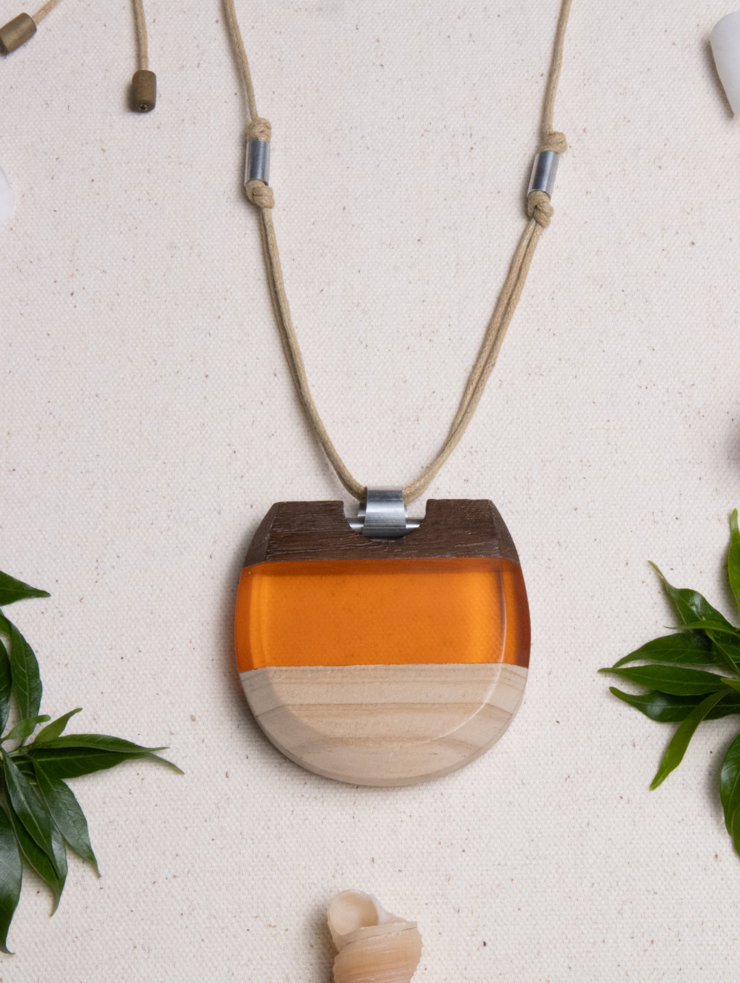 SUMMER GLASS PENDANT