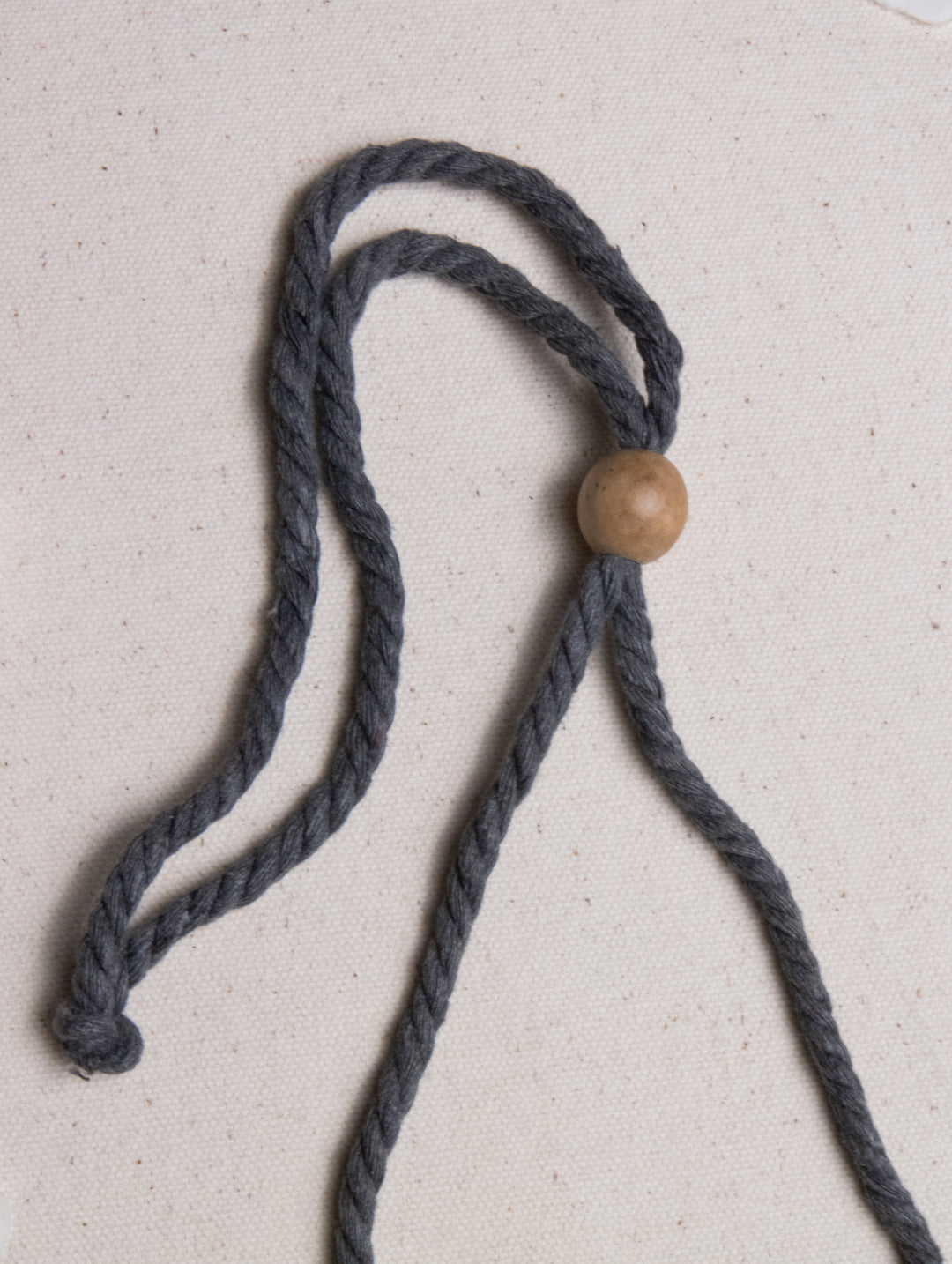 CARAMEL CUBE NECKLACE