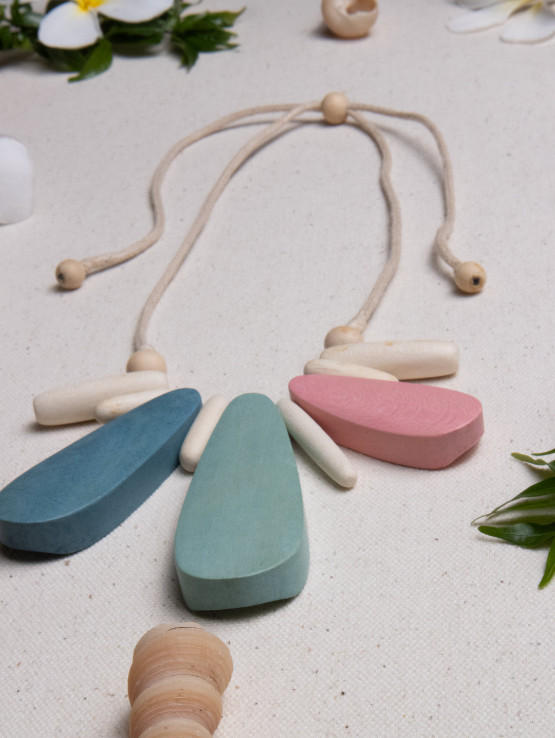 TIDE DROP NECKLACE