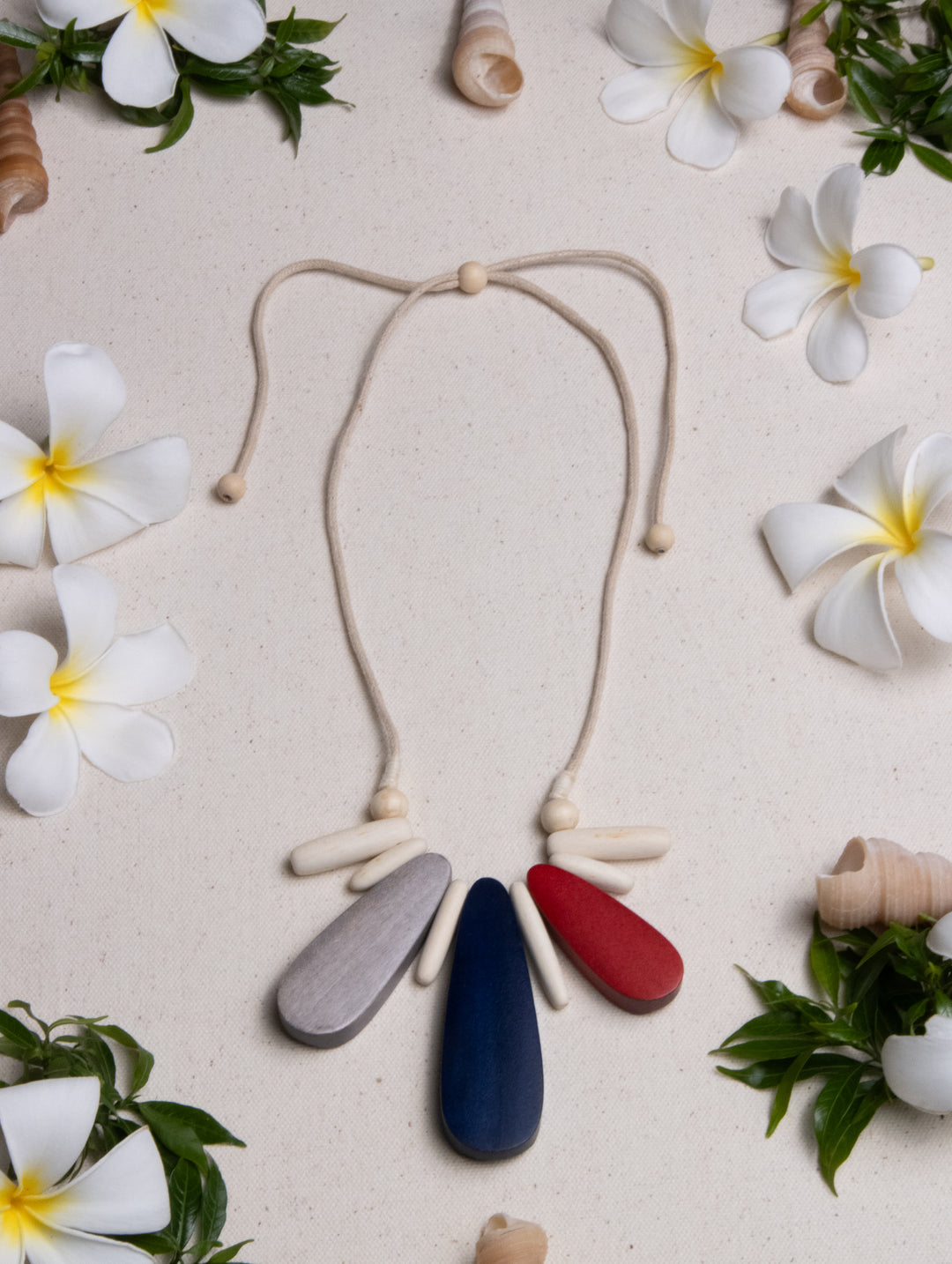 TIDE DROP NECKLACE